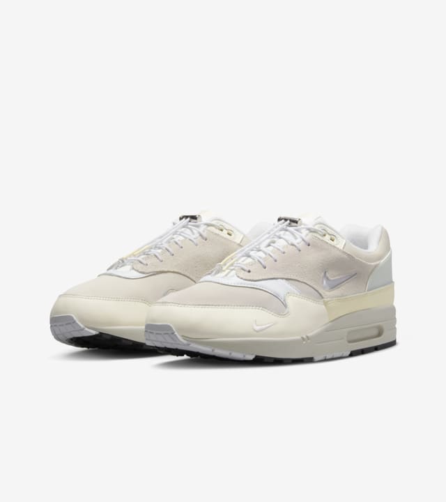 Air Max 1 Sail and Summit White DZ5317 121 Erscheinungsdatum. Nike SNKRS